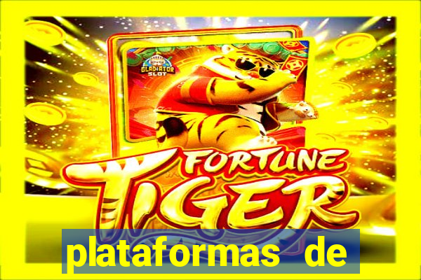 plataformas de jogos para ganhar dinheiro